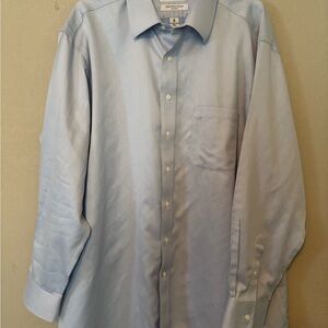 Daniel Cremieux Sky Blue Dress Shirt